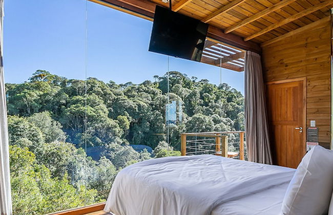 Chalé de Luxo na Serra Catarinense VST - Foto 68