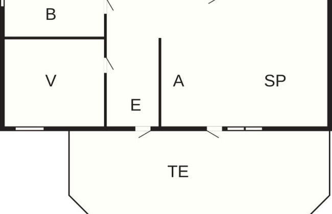 6 Person Holiday Home in Kungshamn-by Traum - Foto 8