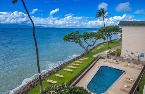 Oceanfront Kahana - 1 Bedroom, 2 Beds, Ground Floor - Foto 42