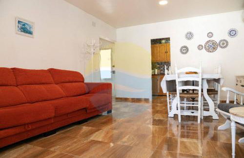 Eucaliptus - Casa en el Delta para disfrutar de la playa del Trabucador - Deltavacaciones - Foto 9