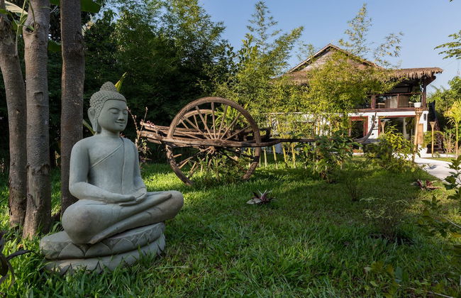 Sampeah Retreat Villa - Photo 44