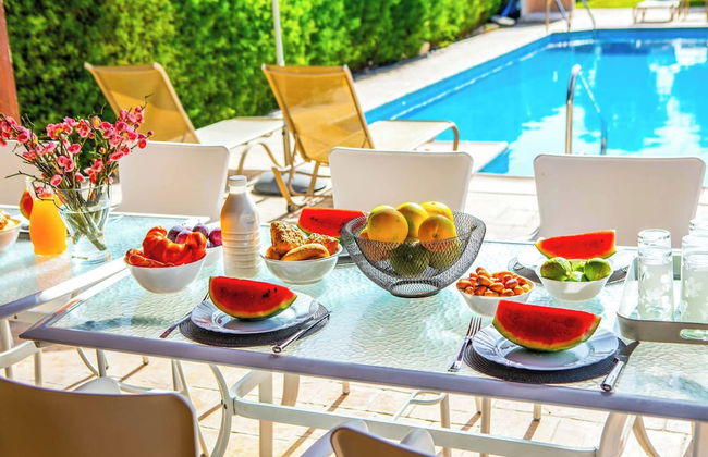 Villa Polyxeni - Foto 40