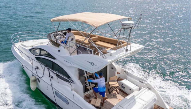 Private Boat Rental with Skipper in Cartagena - Foto 5