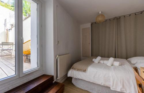 90m2 renové - terrasse en plein coeur de marseille - Foto 5