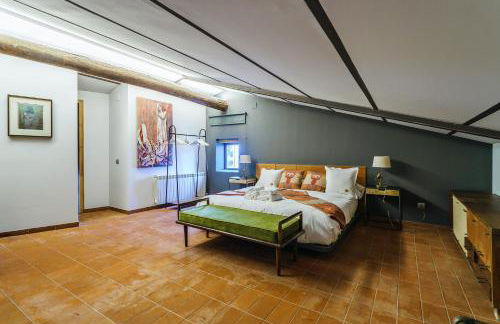 Masia de Queralt Luxury Casa Rural Spa y Vistas - Foto 4