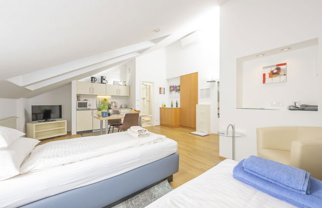 Appartements Ferchergasse - Photo 70