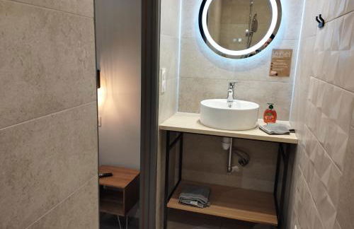 CoLiving des Moulins sur Crémieu 3étoiles - Proche de Lyon & Bugey - Foto 17