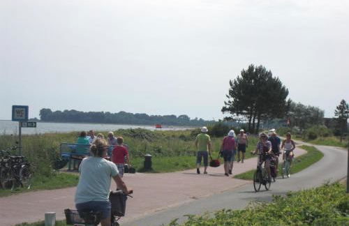 Terrassen-Fewo 'Ankerplatz' direkt am Ostseestrand - Foto 23