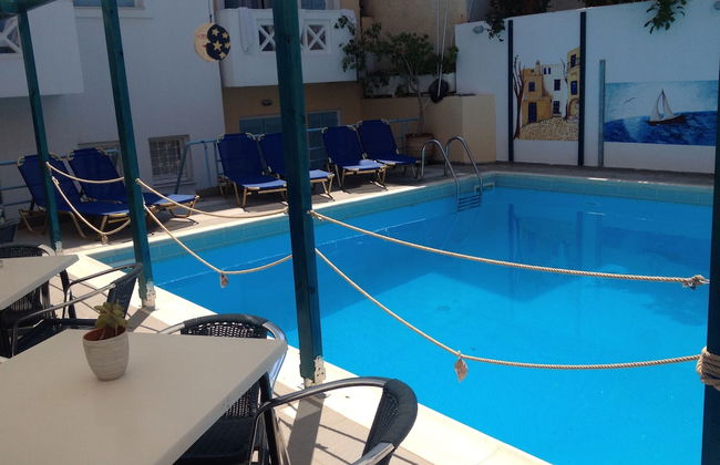 Renia Studios -studio for 2 Pers With a Swimming Pool - Photo 24