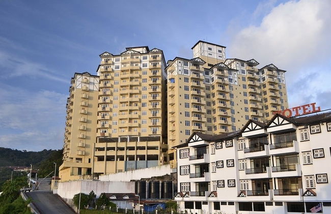 SA Apartments at Crown Imperial Court - Foto 12