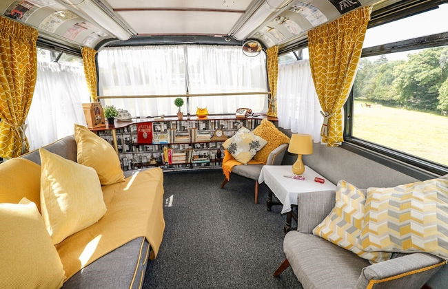 Fosfelle Glamping - Photo 3