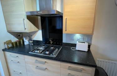 Holiday Home In Cardiff. Sleeps 6 - Foto 6