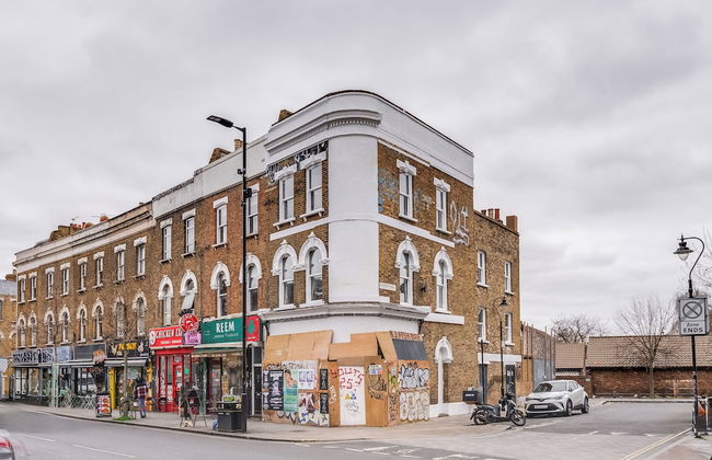 Camberwell High Spec 6-Studio Unit Block - Foto 1