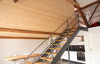 Historisches Wohnen modern interpretiert - Foto 1