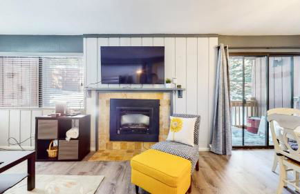 Mammoth Ski & Racquet Club #4 Condo - Foto 6