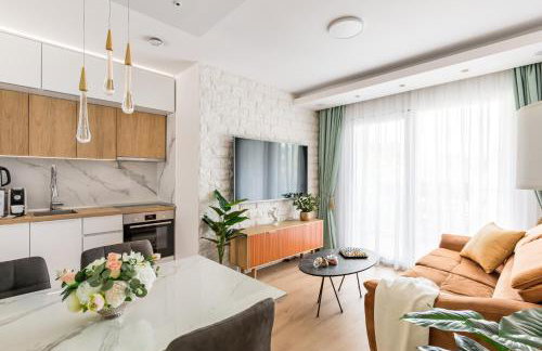 Modern Apartment with Balcony, Bikes & Parking - PINNACLE - Foto 4