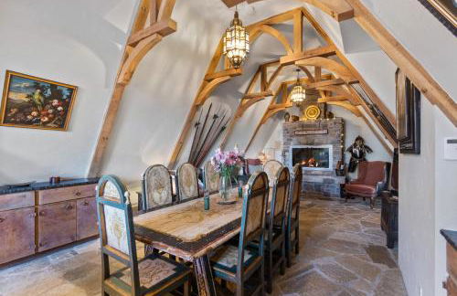 The Castle - Chateau De Melusine - Foto 7