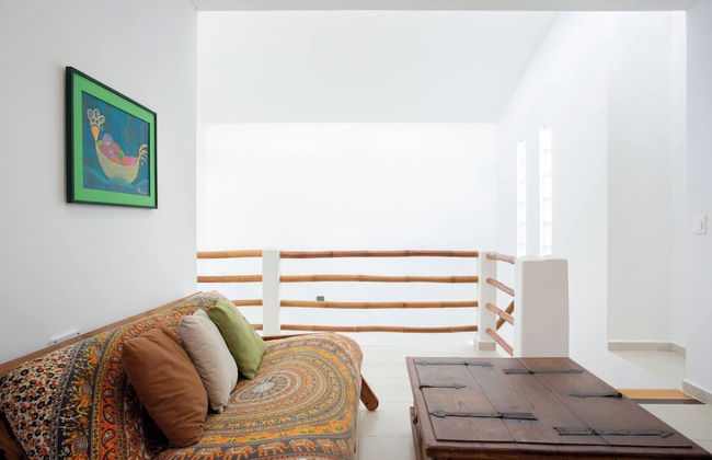 Mini Pini Birdwatching and Cenote Loft4 you Only - Foto 11