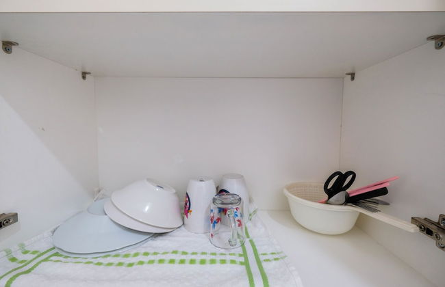 Scenic Studio Room at Casa De Parco Apartment - Foto 29