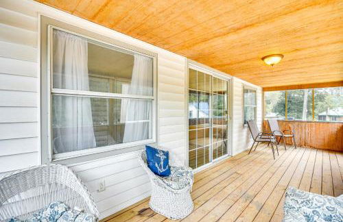 Cozy Cottage with Deck Walk to Lake of the Ozarks! - Foto 19