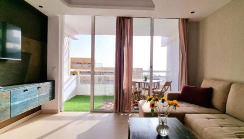 The White Waves TF Holiday Apartment Las Americas - Foto 4