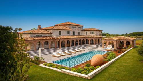 Villa Don Giordano Excelsior - LUXE Tuscan Palace - Foto 3, sunbed