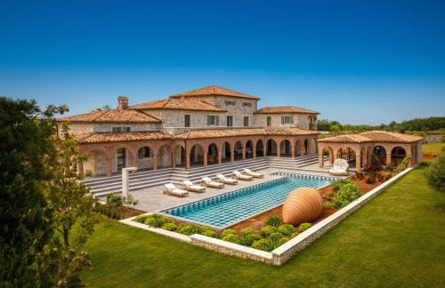 Villa Don Giordano Excelsior - LUXE Tuscan Palace - Foto 3