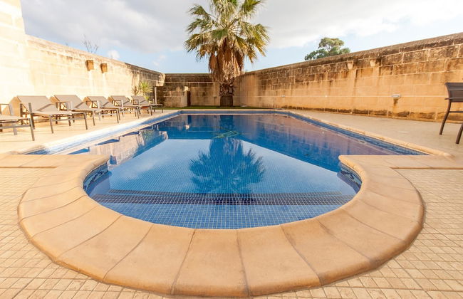 Centre Island Gozitan Farmhouse Pool - Foto 35