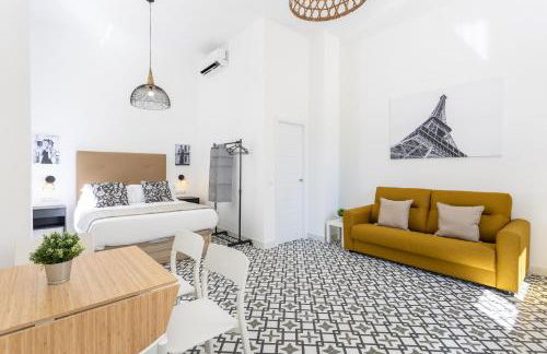 Holidays2Malaga Picasuss Loft New Built Close Huelin Beach and Promenade - Foto 125