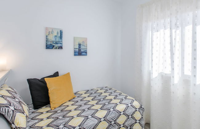 Santa Cruz Downtown Apartment, Luminosidad, Confort y Estilo - Foto 6