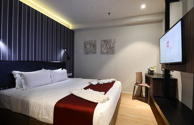 The Granite Luxury Hotel - Foto 36