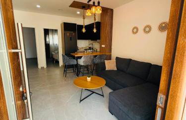 Calpe apartamento LUXURY 2 min playa aparcamiento patio piscina aire wifi - Foto 9