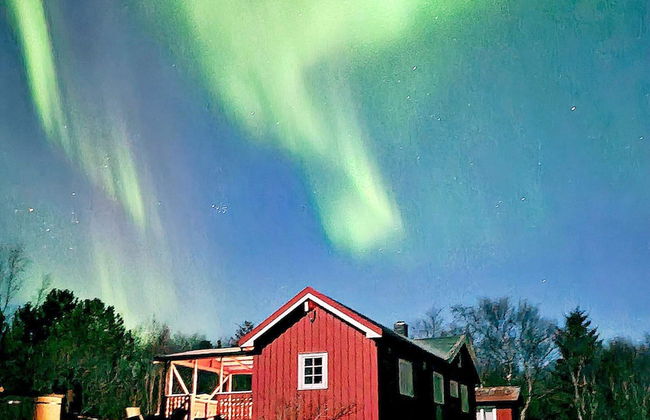 6 Person Holiday Home in Storfosna-by Traum - Foto 46