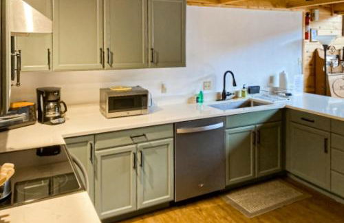 Kick Back Cabin - Foto 8