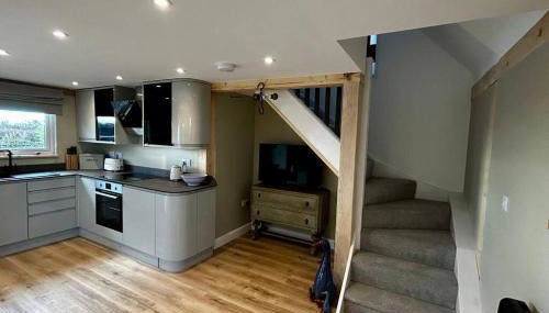 The Old Workshop - a cosy country retreat - Foto 3, stove, pet friendly