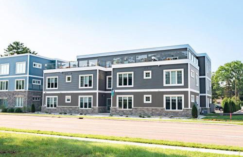 Private Hot Tub The Roost 16 Patio 2BR Downtown - Foto 23