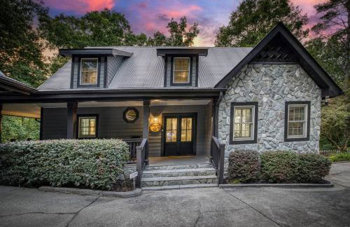 Ultimate Creek Experience-Hot tub/Sauna/Fishing - Foto 61