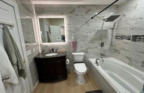 5 Star Vacation Home in Ely Sleep 6 - Foto 23