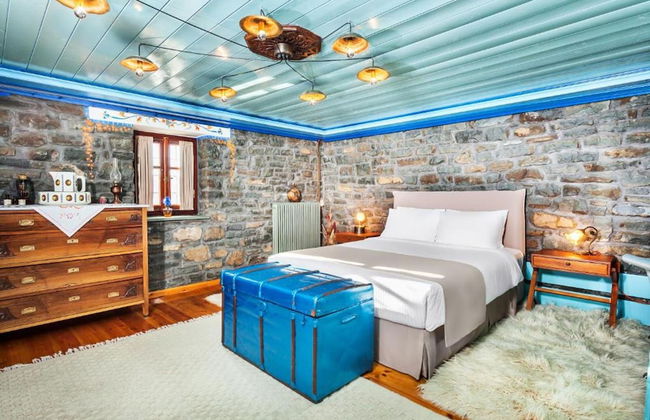 Heaven s View Mansion - Zagori Stone Built Gem - Foto 7