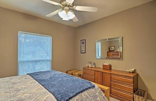 Round Rock Lakefront Home with Water Toys and Fire Pit - Photo 17