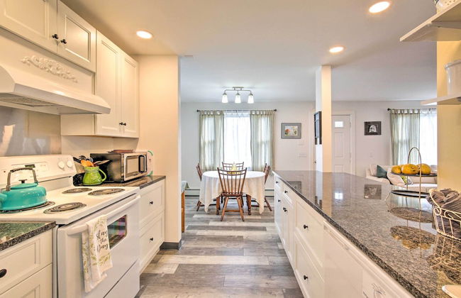 Peaceful Hurley Retreat ~ 1 Mi to Main Street - Foto 12