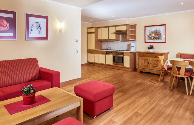 Apartment in Flachau With Parking Space - Foto 13