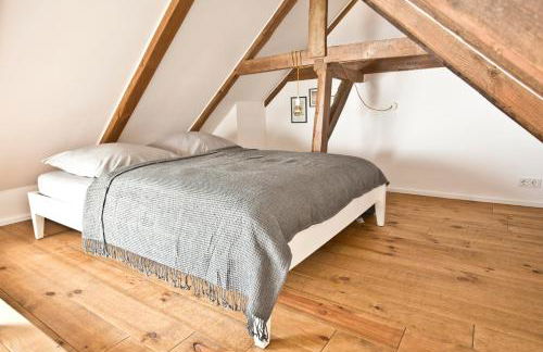 Scheune de Lütt - Kleine Scheune ganz groß am Rande der Schorfheide - Natur pur - Foto 12