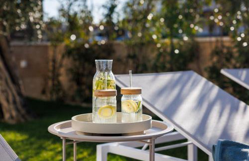 New 2026 Casa MARE Malinska with private heated pool - Foto 14