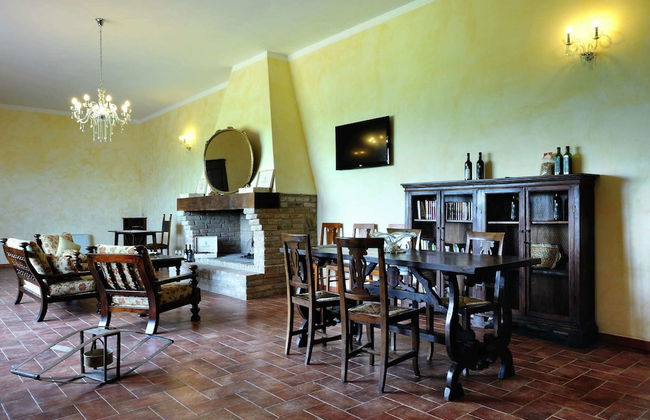 Charming Tuscan Farmhouse - Foto 30