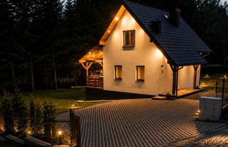Domek letniskowy Leśne Zacisze- jacuzzi, balia ogrodowa, grill i altana - Foto 22