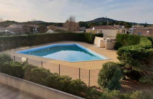 Studio Port Vénus Village Naturiste - Foto 2