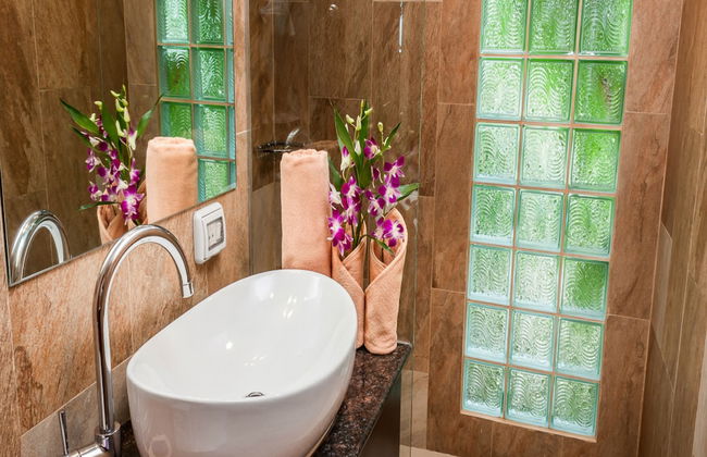 4 Bedroom Beach Front Villa Sea Breeze SDV229B-By Samui Dream Villas - Foto 14