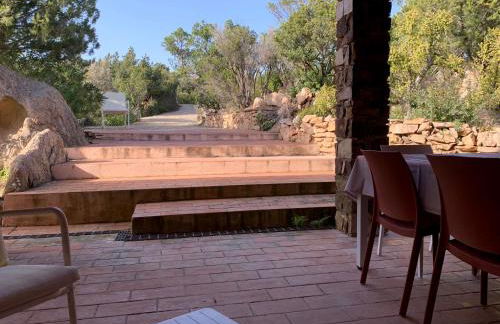 Kirù Lovely Home - Villa Su Cuile, Cala Ginepro - Foto 8