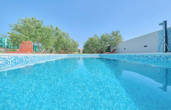 Beachfront Villa Mihovil With Direct Beach Access - Foto 20